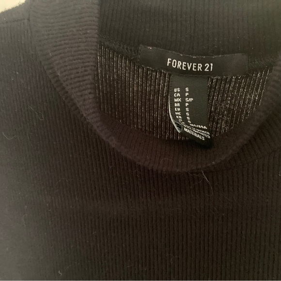 Bodycon black dress - Picture 3 of 3